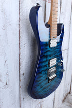 Load image into Gallery viewer, Charvel Pro-Mod Plus San Dimas Style 1 HH FR CM Electric Guitar with Gig Bag