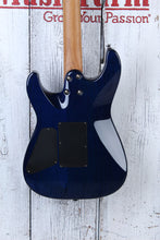 Load image into Gallery viewer, Charvel Pro-Mod Plus San Dimas Style 1 HH FR CM Electric Guitar with Gig Bag