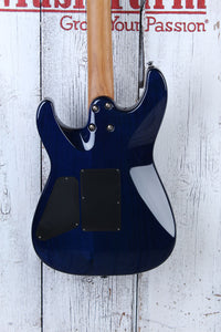 Charvel Pro-Mod Plus San Dimas Style 1 HH FR CM Electric Guitar with Gig Bag