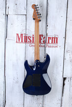 Load image into Gallery viewer, Charvel Pro-Mod Plus San Dimas Style 1 HH FR CM Electric Guitar with Gig Bag