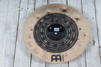 Meinl CC16DUC 16 Inch Classics Custom Dual Crash 16" Crash Drum Cymbal