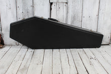 Load image into Gallery viewer, Coffin Electric Guitar Hardshell Case for Standard Shaped Electric Guitars