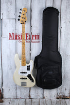 Fender Player II Modified Active Jazz Bass Electric Bass Guitar with Gig Bag