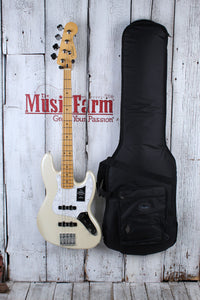Fender Player II Modified Active Jazz Bass Electric Bass Guitar with Gig Bag