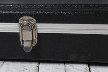 Load image into Gallery viewer, Coffin Electric Guitar Hardshell Case for Standard Shaped Electric Guitars