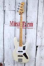 Load image into Gallery viewer, Fender Player II Modified Active Jazz Bass Electric Bass Guitar with Gig Bag