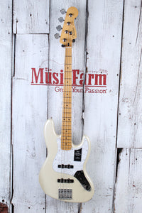 Fender Player II Modified Active Jazz Bass Electric Bass Guitar with Gig Bag