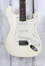 Silvertone Revolver SS15 Double Cutaway Solid Body Electric Guitar