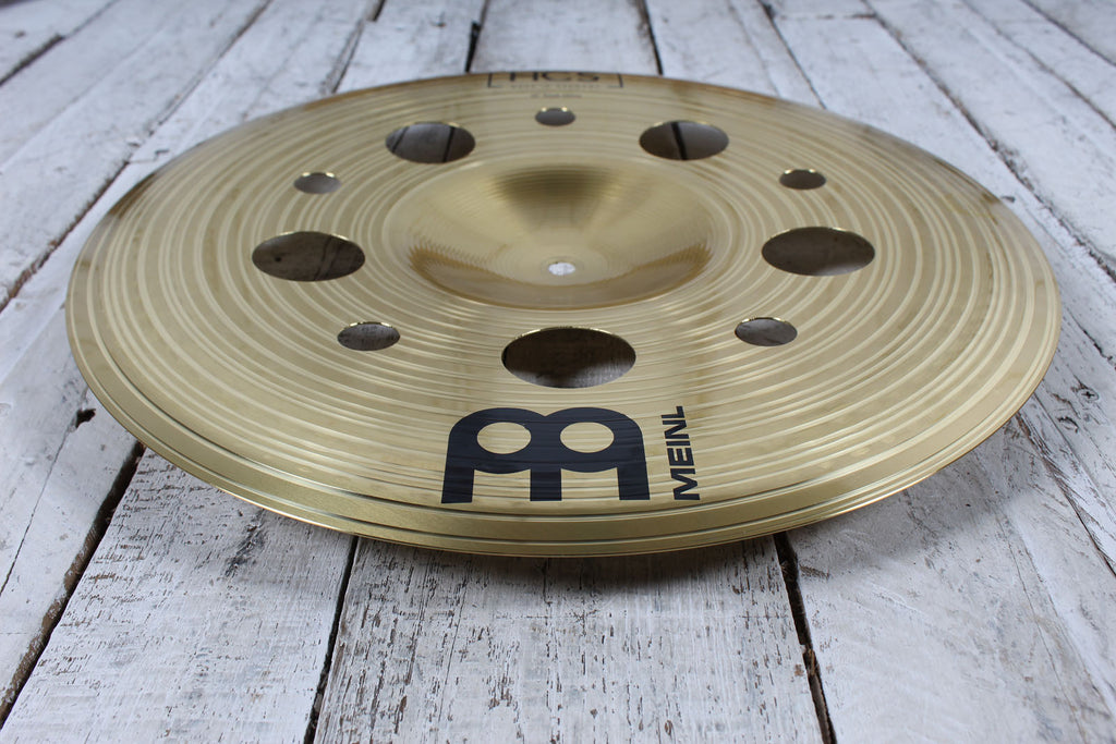 Meinl HCS16TRCH Trash China Cymbal 16 Inch HCS Trash China Cymbal Traditional