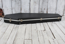 Load image into Gallery viewer, Coffin Electric Guitar Hardshell Case for Standard Shaped Electric Guitars