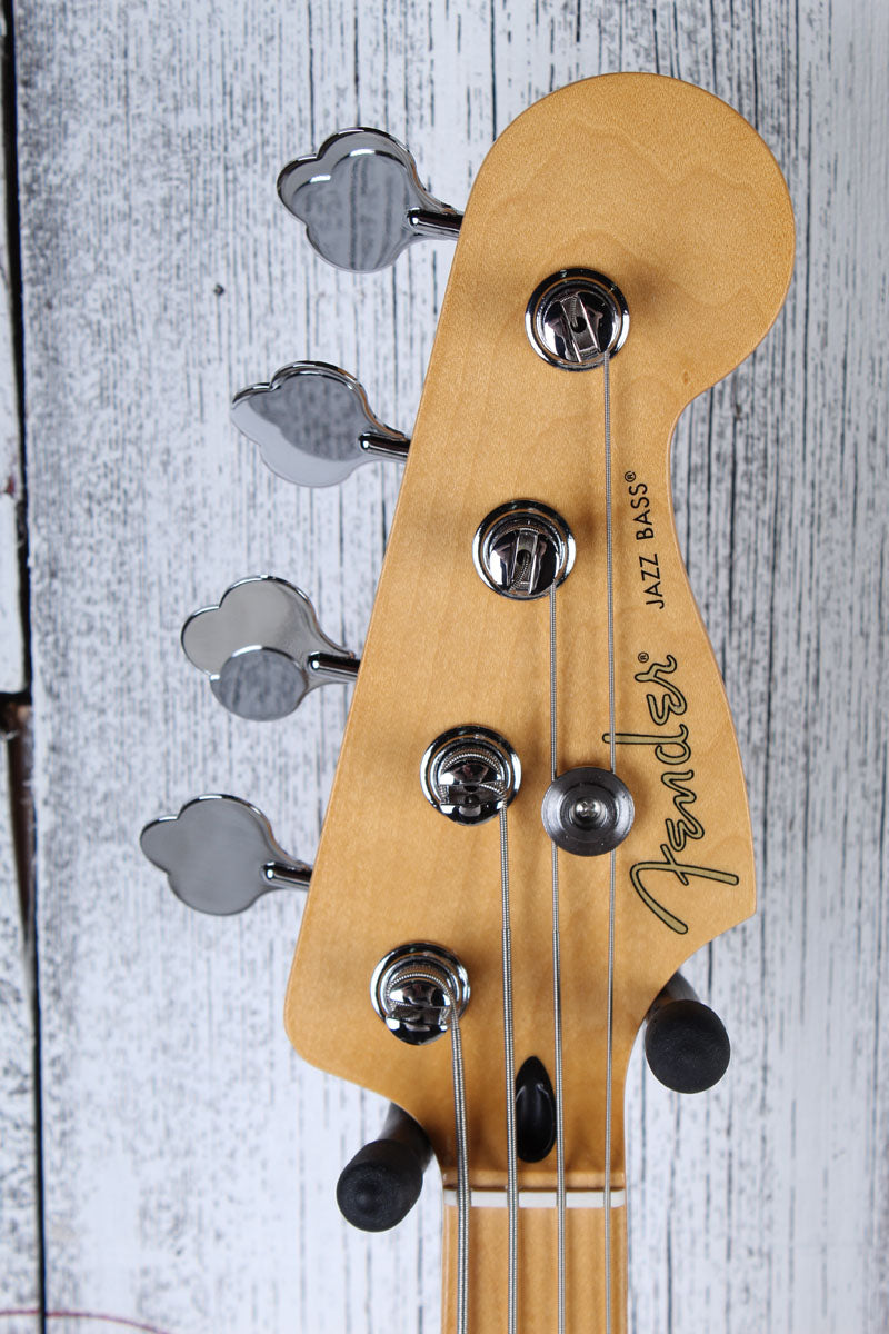 Fender Player II Modified Active Jazz Bass Electric Bass Guitar with Gig Bag