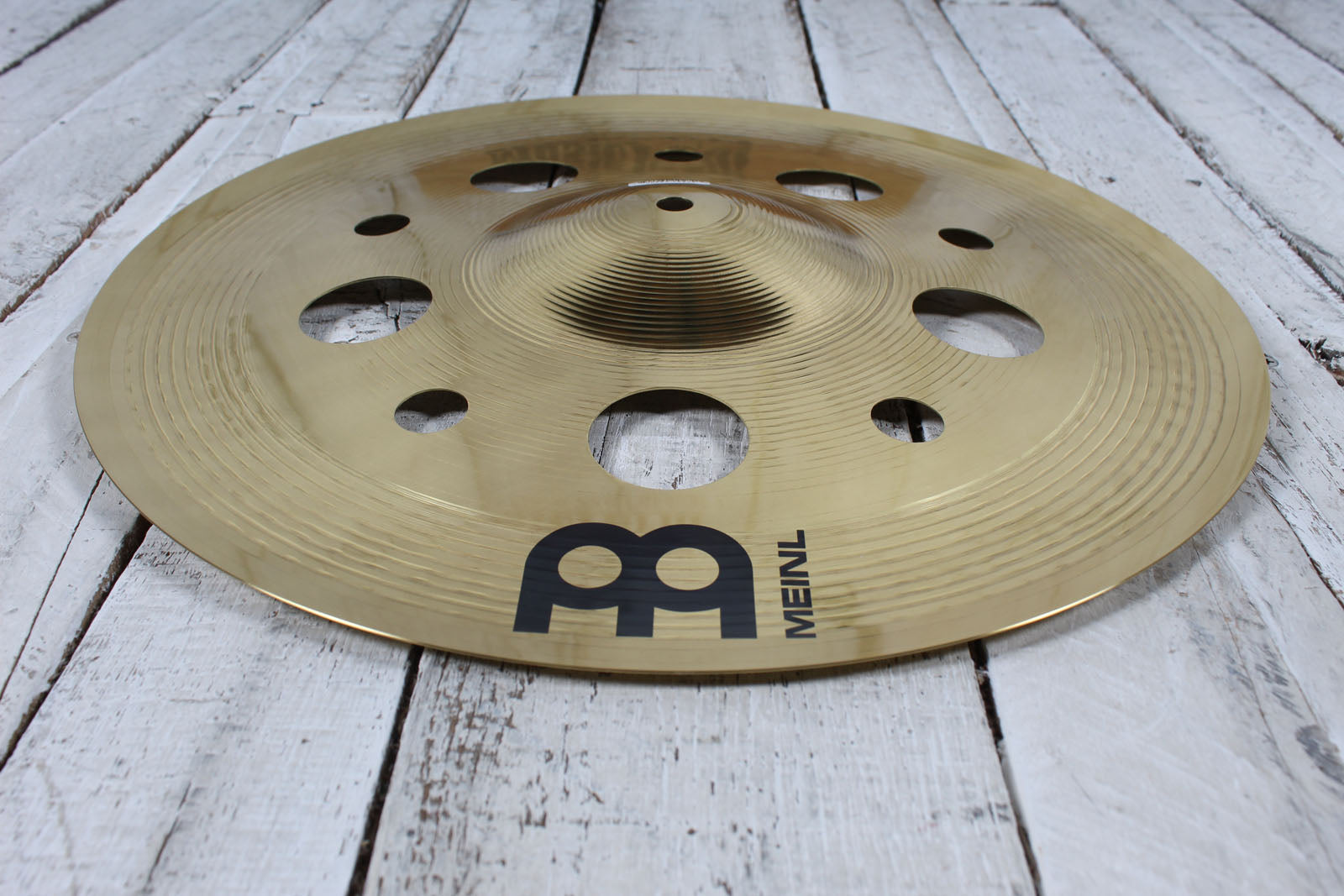 Meinl HCS16TRCH Trash China Cymbal 16 Inch HCS Trash China Cymbal Traditional