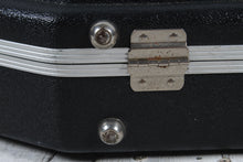 Load image into Gallery viewer, Coffin Electric Guitar Hardshell Case for Standard Shaped Electric Guitars