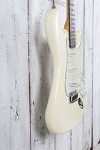 Silvertone Revolver SS15 Double Cutaway Solid Body Electric Guitar