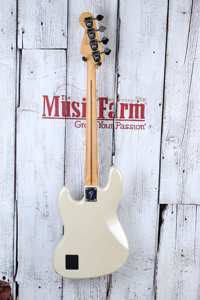Fender Player II Modified Active Jazz Bass Electric Bass Guitar with Gig Bag
