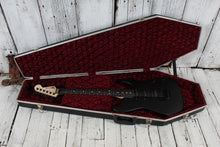 Load image into Gallery viewer, Coffin Electric Guitar Hardshell Case for Standard Shaped Electric Guitars