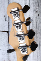 Fender Player II Modified Active Jazz Bass Electric Bass Guitar with Gig Bag