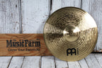 Meinl HCS16C Crash Cymbal 16 Inch HCS Trash Crash Drum Cymbal Traditional