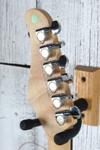 Silvertone Revolver SS15 Double Cutaway Solid Body Electric Guitar
