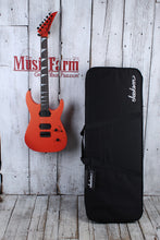 Load image into Gallery viewer, Jackson American Series Soloist SL2 HT Electric Guitar Satin Lambo Orange w Case