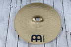 Meinl HCS16C Crash Cymbal 16 Inch HCS Trash Crash Drum Cymbal Traditional