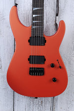 Load image into Gallery viewer, Jackson American Series Soloist SL2 HT Electric Guitar Satin Lambo Orange w Case