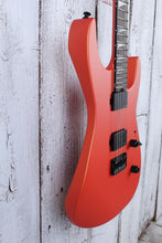 Load image into Gallery viewer, Jackson American Series Soloist SL2 HT Electric Guitar Satin Lambo Orange w Case