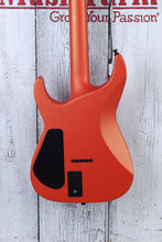 Load image into Gallery viewer, Jackson American Series Soloist SL2 HT Electric Guitar Satin Lambo Orange w Case