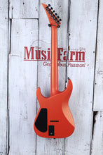 Load image into Gallery viewer, Jackson American Series Soloist SL2 HT Electric Guitar Satin Lambo Orange w Case