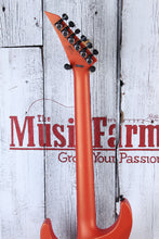 Load image into Gallery viewer, Jackson American Series Soloist SL2 HT Electric Guitar Satin Lambo Orange w Case
