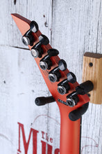 Load image into Gallery viewer, Jackson American Series Soloist SL2 HT Electric Guitar Satin Lambo Orange w Case