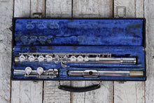 Load image into Gallery viewer, Bundy Flute with Gemeinhardt Hardshell Case