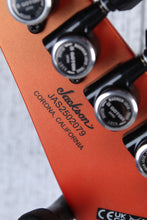 Load image into Gallery viewer, Jackson American Series Soloist SL2 HT Electric Guitar Satin Lambo Orange w Case