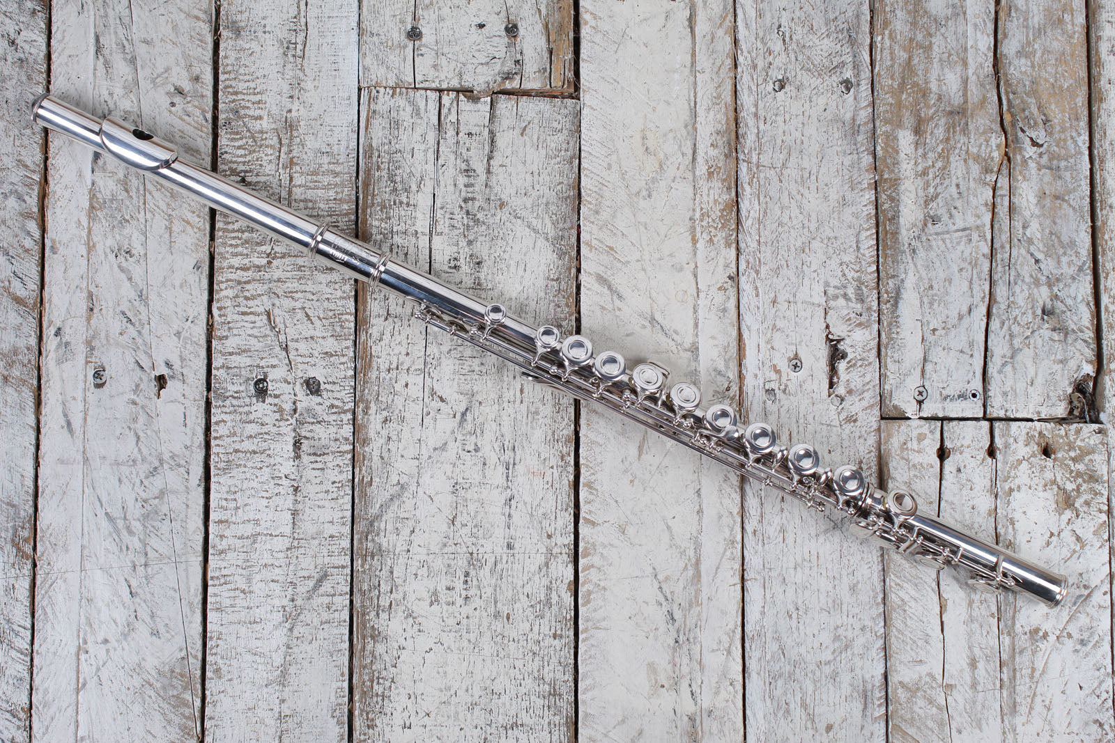 Bundy Flute with Gemeinhardt Hardshell Case – The Music Farm