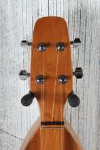 Load image into Gallery viewer, McSpadden Standard Dulcimer 4 String Flathead Hourglass Dulcimer with Gig Bag