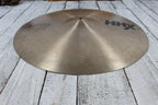 Sabian HHX Series 22 Inch Manhattan Jazz Ride Cymbal 22" Jazz Ride Drum Cymbal
