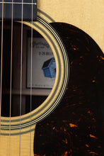 Load image into Gallery viewer, Martin D-28 Billy Strings Signature Acoustic Guitar Natural with Hardshell Case