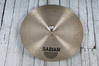 Sabian HHX Series 22 Inch Manhattan Jazz Ride Cymbal 22" Jazz Ride Drum Cymbal