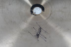 Sabian HHX Series 22 Inch Manhattan Jazz Ride Cymbal 22" Jazz Ride Drum Cymbal