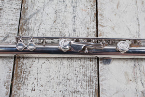 Bundy Flute with Gemeinhardt Hardshell Case