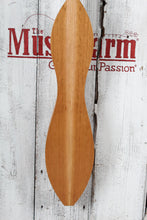 Load image into Gallery viewer, McSpadden Standard Dulcimer 4 String Flathead Hourglass Dulcimer with Gig Bag