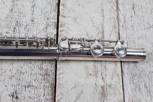 Bundy Flute with Gemeinhardt Hardshell Case