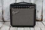 Fender Champion 20 Electric Guitar Amplifier 20 Watt 1 x 8 Combo Practice Amp
