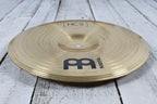 Meinl HCS12CH China Cymbal 12 Inch HCS China Drum Cymbal Traditional Finish