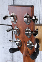 Load image into Gallery viewer, Martin D-28 Billy Strings Signature Acoustic Guitar Natural with Hardshell Case