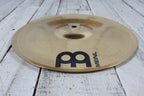 Meinl HCS12CH China Cymbal 12 Inch HCS China Drum Cymbal Traditional Finish