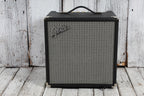 Fender Rumble 25 Electric Bass Guitar Amplifier 25 Watt 1 x 8 Solid State Amp