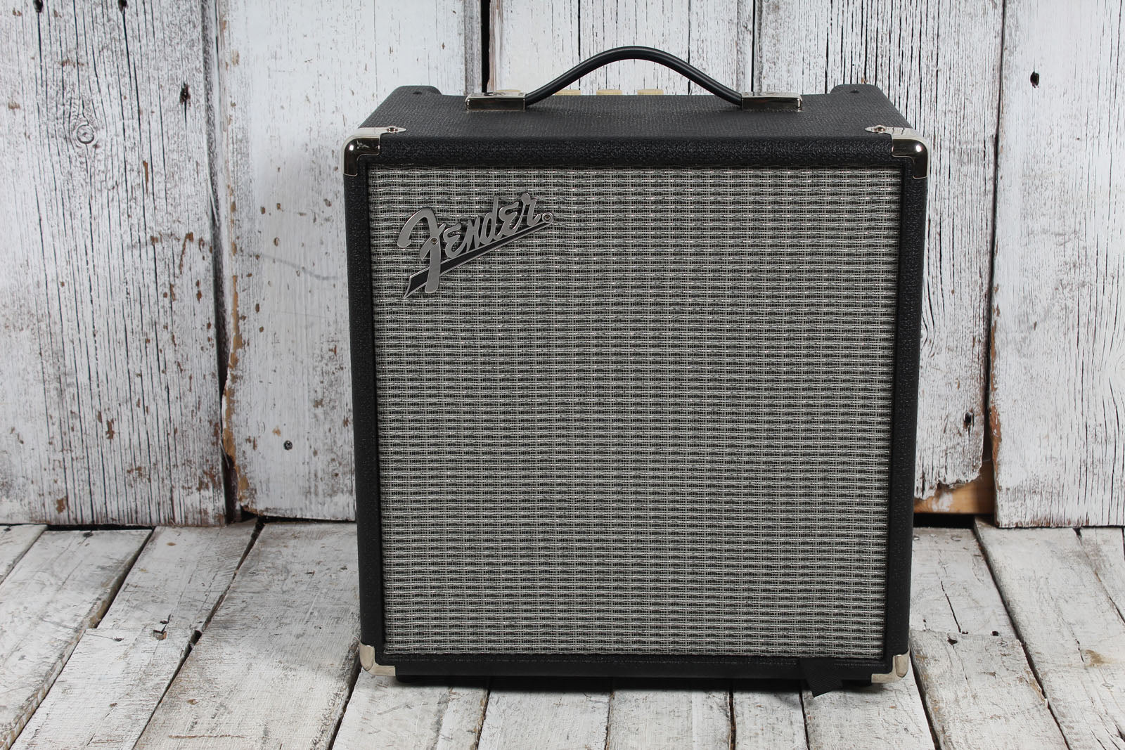 Fender Rumble 25 Electric Bass Guitar Amplifier 25 Watt 1 x 8 Solid State Amp