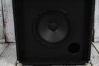 Fender Rumble 25 Electric Bass Guitar Amplifier 25 Watt 1 x 8 Solid State Amp