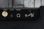 Fender Rumble 25 Electric Bass Guitar Amplifier 25 Watt 1 x 8 Solid State Amp